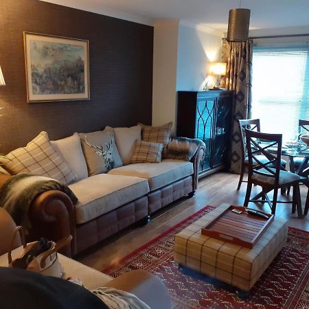 Bishops Park Apartment Инвернесс Экстерьер фото