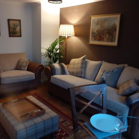 Bishops Park Apartment Инвернесс Экстерьер фото