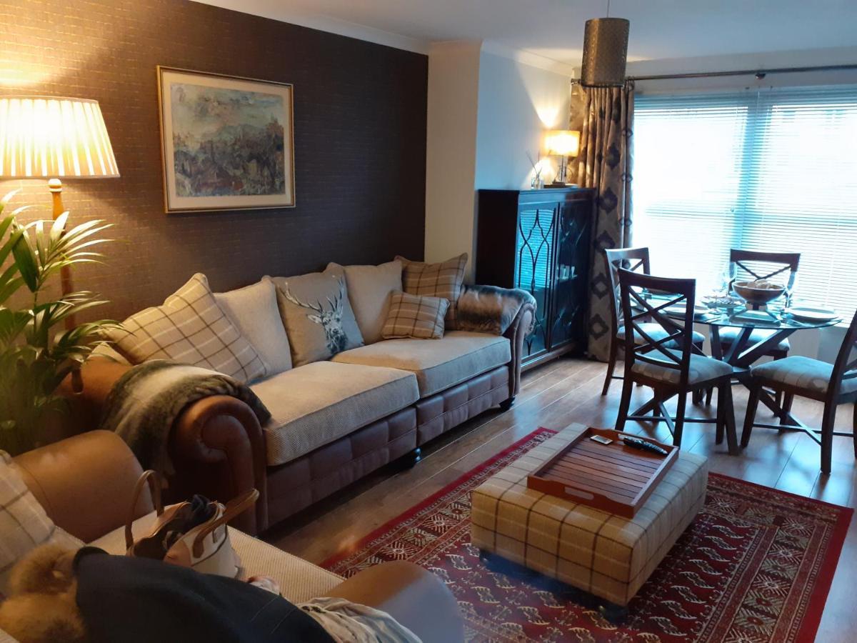 Bishops Park Apartment Инвернесс Экстерьер фото