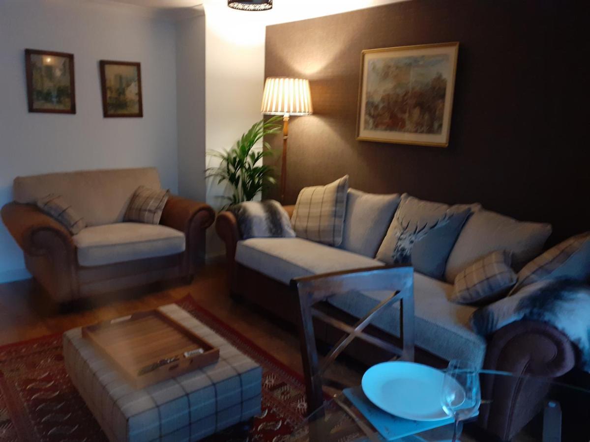 Bishops Park Apartment Инвернесс Экстерьер фото