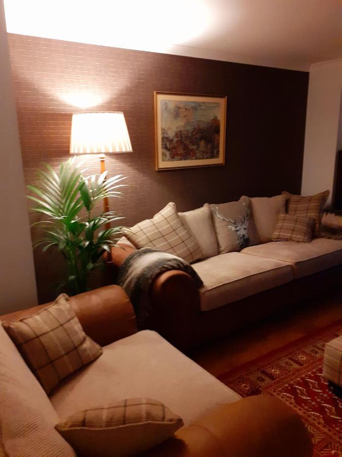 Bishops Park Apartment Инвернесс Экстерьер фото