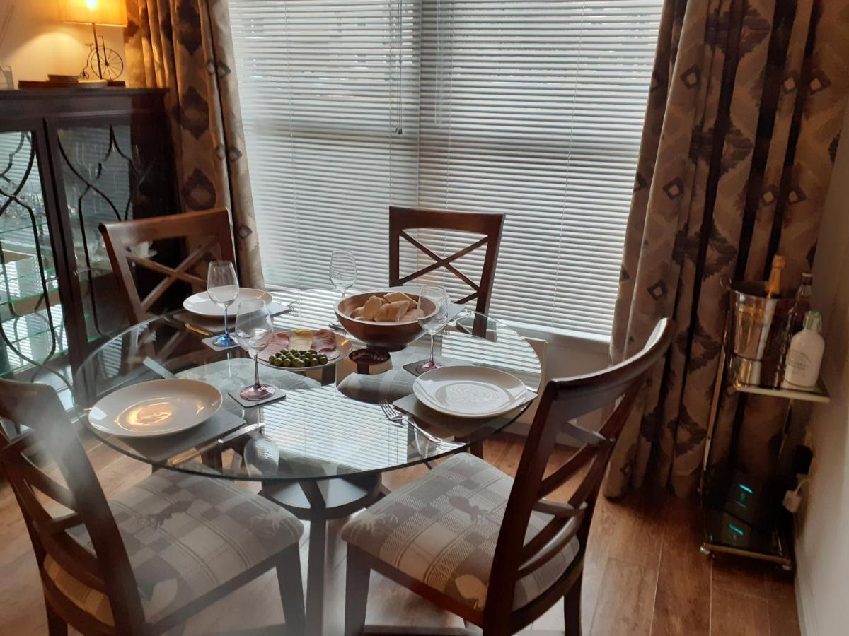 Bishops Park Apartment Инвернесс Экстерьер фото