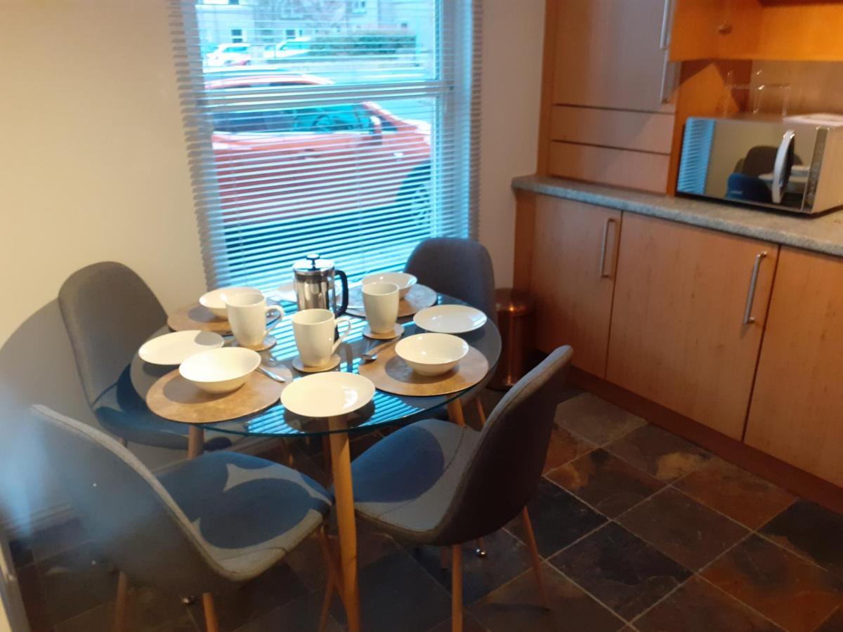 Bishops Park Apartment Инвернесс Экстерьер фото