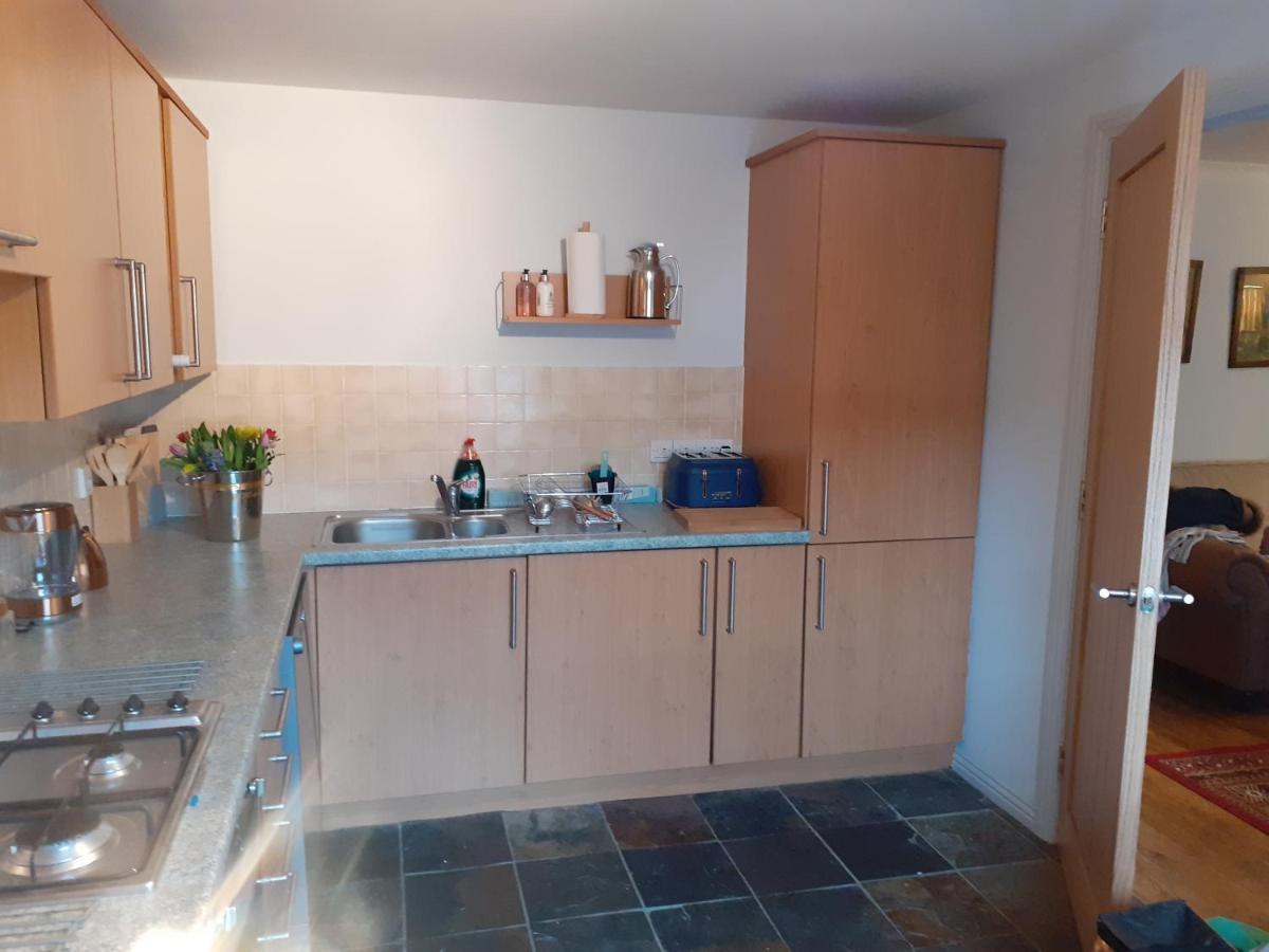 Bishops Park Apartment Инвернесс Экстерьер фото
