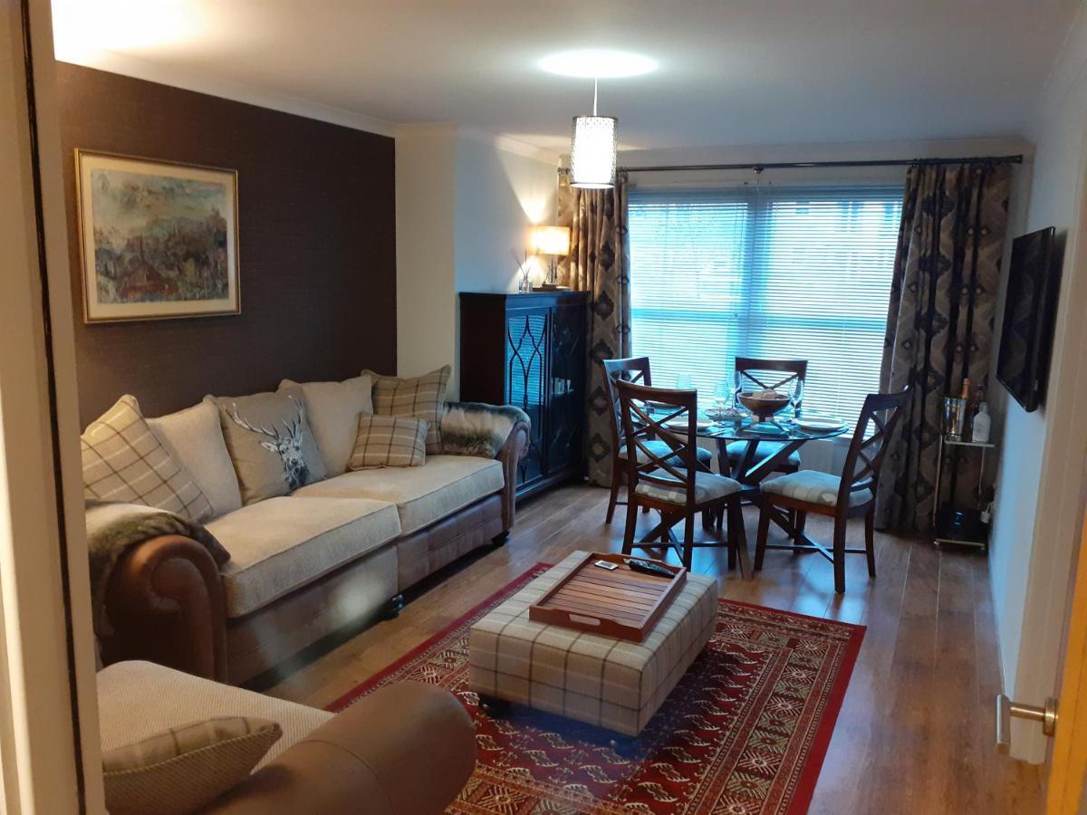 Bishops Park Apartment Инвернесс Экстерьер фото