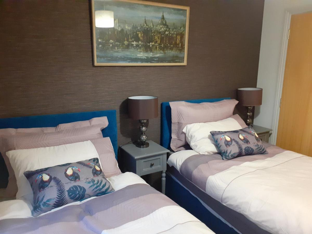 Bishops Park Apartment Инвернесс Экстерьер фото