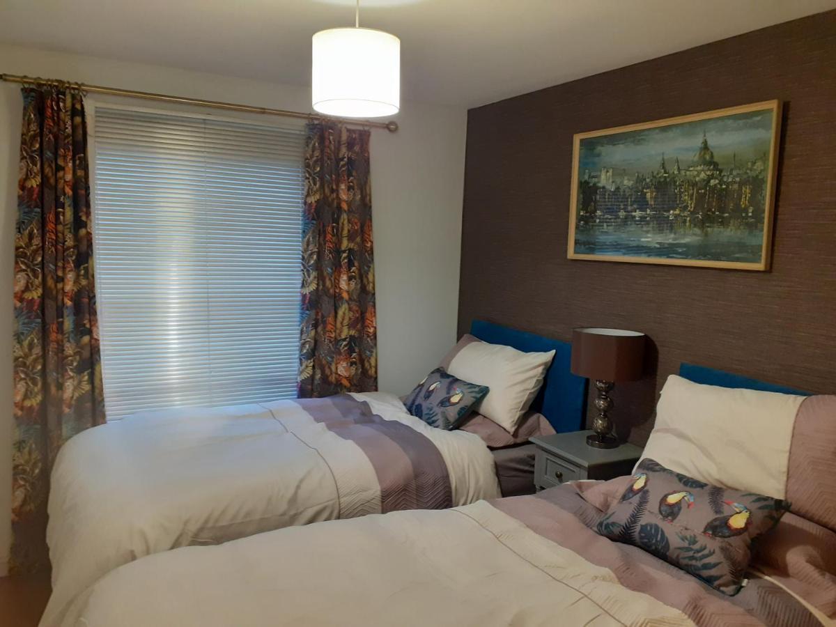 Bishops Park Apartment Инвернесс Экстерьер фото