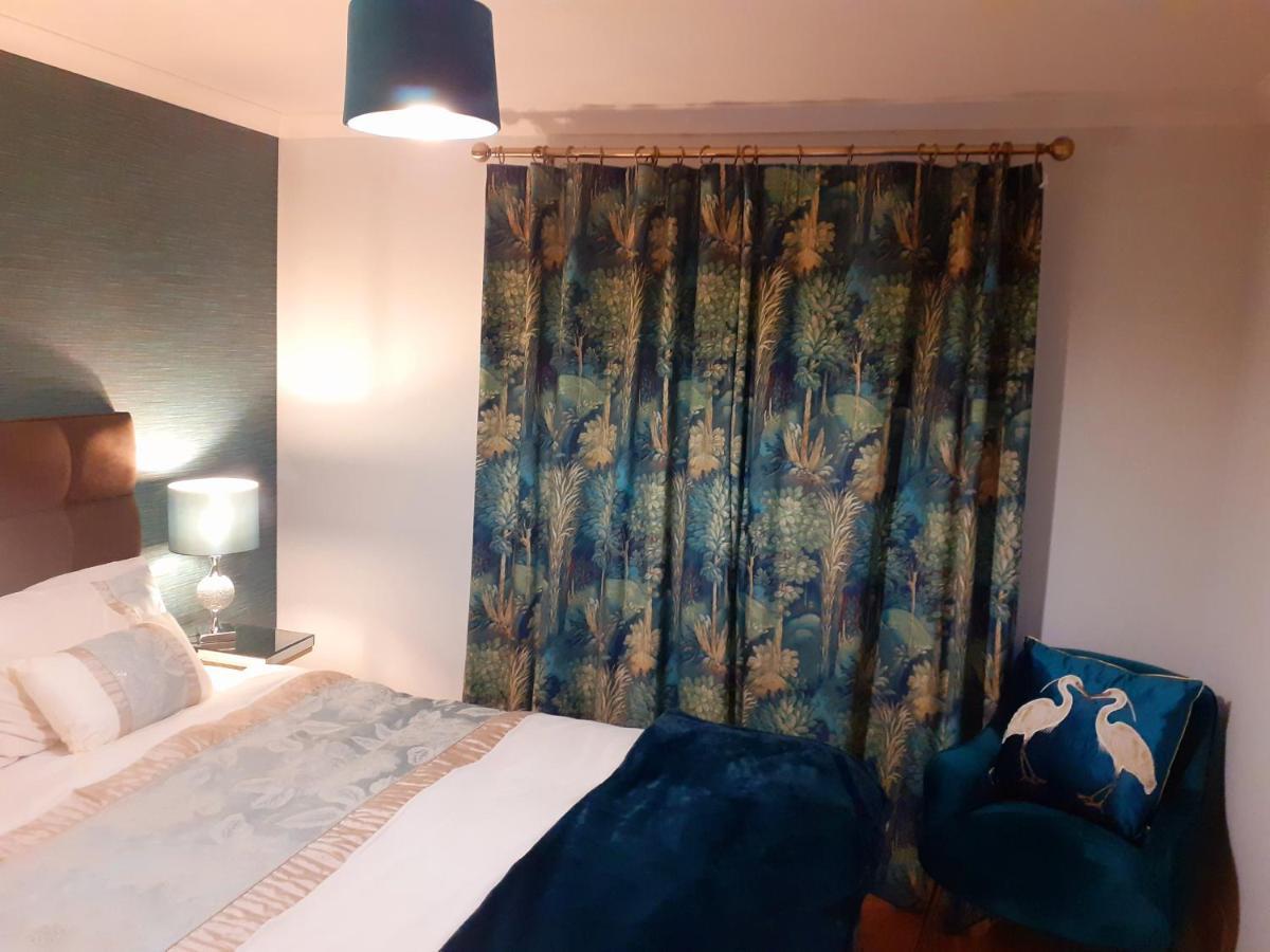 Bishops Park Apartment Инвернесс Экстерьер фото